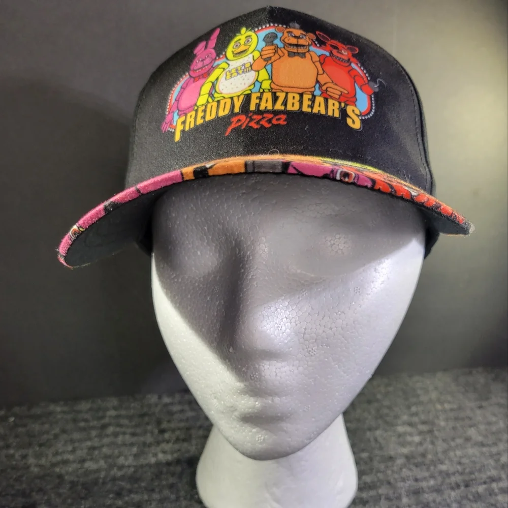 Freddy Fazbear's Pizza Youth Snapback Cap